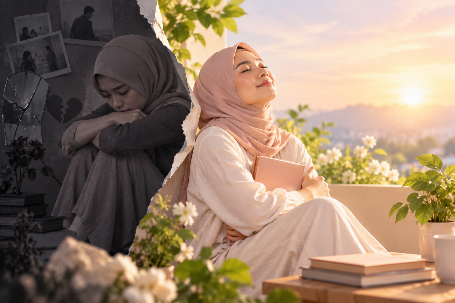 Begini Langkah Tepat Menyembuhkan Luka dan Trauma di Masa Lalu